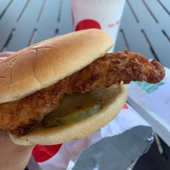 Chick-fil-A - Chick-fil-A Chicken Sandwich Meal - Fast Food Near Me - Pittsburg, California Chick-fil-A - Chick-fil-A Chicken Sandwich Meal - Fast Food Near Me - Pittsburg, California
