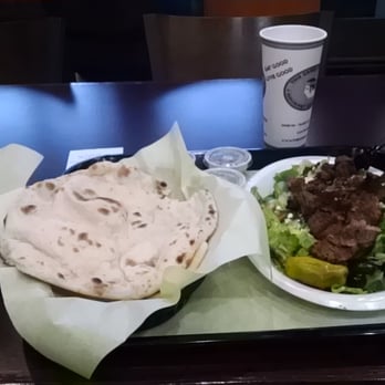 Greek Wraps - Greek Near Me - Peoria, Arizona