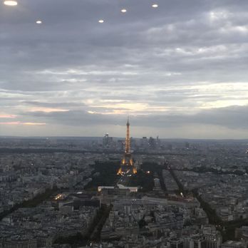Ciel de Paris - View - Modern European Near Me - Paris, 75
