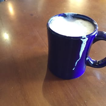 The Lost Bean - This cappuccino makes me sad:( - Coffee & Tea Near Me - Tustin, California