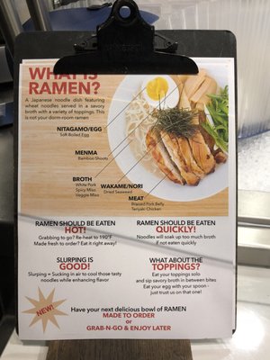 Menu photo 1 Downtown Kitchen Milwaukee, WI