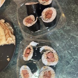 Spam Musubi