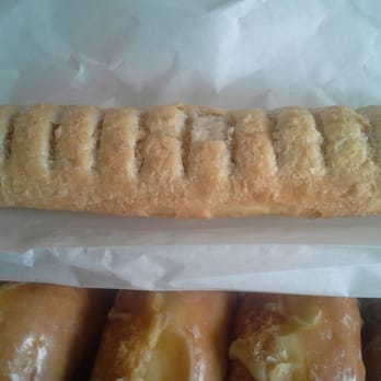 World's Fare Donuts - Apple Strudel - Donuts Near Me - Hayward, California World's Fare Donuts - Apple Strudel - Donuts Near Me - Hayward, California