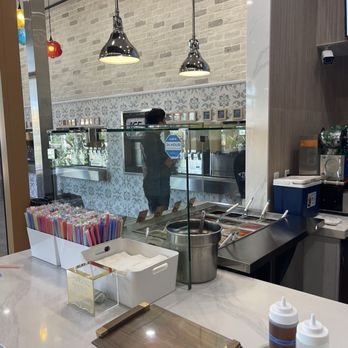 Class 302 Tea Cafe - Taiwanese Near Me - Irvine, California
