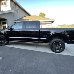 Velocity Auto Sales - New truck