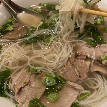 Lotus Restaurant - House special with meatballs, rare beef, brisket and tripe - Vietnamese Near Me - Watertown, New York Lotus Restaurant - House special with meatballs, rare beef, brisket and tripe - Vietnamese Near Me - Watertown, New York