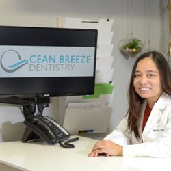 Ocean Breeze Dentistry - Dr. Michelle Pilones