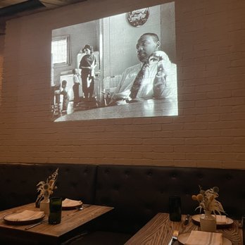 Yardbird - Projector of Dr. King - Southern Near Me - Las Vegas, Nevada