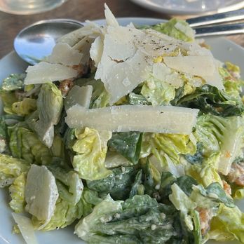 Sei Pizza Bar - Caesar Salad - Pizza Near Me - Los Angeles, California
