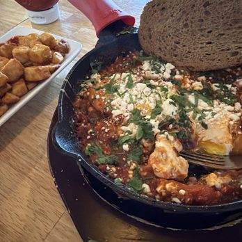 Fratelli Cafe - Shakshuka goooood - Coffee & Tea Near Me - Marina Del Rey, California Fratelli Cafe - Shakshuka goooood - Coffee & Tea Near Me - Marina Del Rey, California