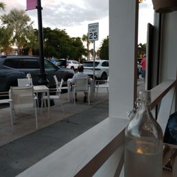 Outside Outside