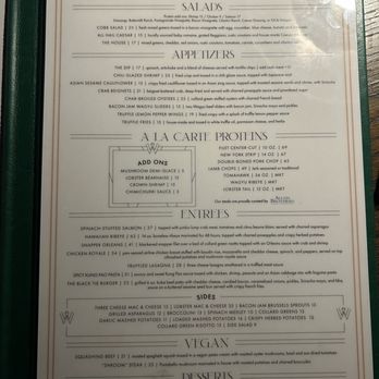 Winsome Prime - Menu - Sushi Bars Near Me - Dallas, Texas Winsome Prime - Menu - Sushi Bars Near Me - Dallas, Texas