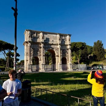 Colosseum - Landmarks & Historical Buildings Near Me - Rome, RM