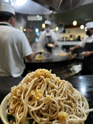 Big Wok Mongolian BBQ by null