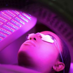 The Hair & Lash Boutique - LED Light Therapy