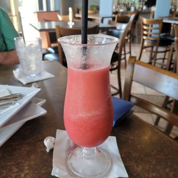 Campioni Pizza  - Virgin strawberry daiquiri - Pizza Near Me - Ponce, Puerto Rico
