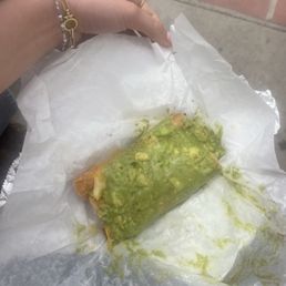 Rolled Tacos