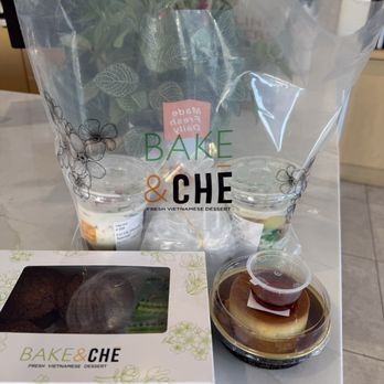 Bake & Che - My order from today - Bakeries Near Me - Rosemead, California Bake & Che - My order from today - Bakeries Near Me - Rosemead, California
