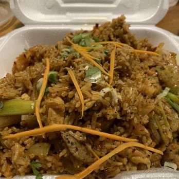 Ubon's Thai Cuisine - 3. Ubon's Thai Fried Rice Combination Meat - Thai Near Me - San Antonio, Texas Ubon's Thai Cuisine - 3. Ubon's Thai Fried Rice Combination Meat - Thai Near Me - San Antonio, Texas