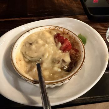 The Rustik Fork - Soupy Crème Brûlées - Gastropubs Near Me - Riverside, California