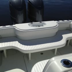 Custom everything: boat Upholstery, Boat Cushion, Marine upholstery, Boat chair, boat seat, boat seat cushions, boat seat covers