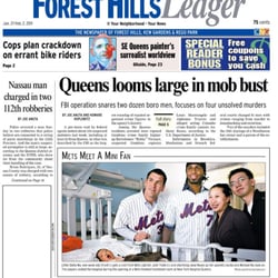 TimesLedger Newspapers - Forest Hills Ledger
