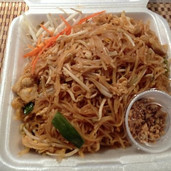 Pad Thai - Pad Thai - Thai Near Me - Honolulu, Hawaii Pad Thai - Pad Thai - Thai Near Me - Honolulu, Hawaii