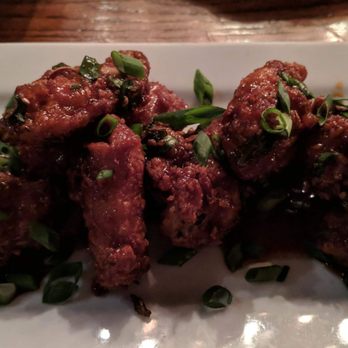 The Shanty - Soy glazed wings - New American Near Me - Warwick, Rhode Island