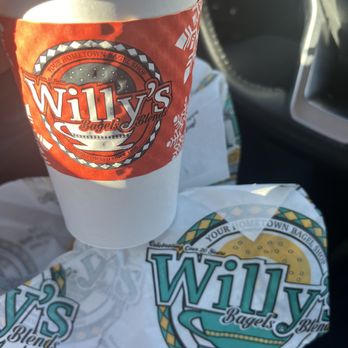 Willy’s Bagels & Blends - Bagels Near Me - Oakley, California Willy’s Bagels & Blends - Bagels Near Me - Oakley, California