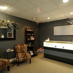 Jeffrey's Jewelers - Interior of showroom.