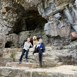 Cherney Maribel Caves County Park