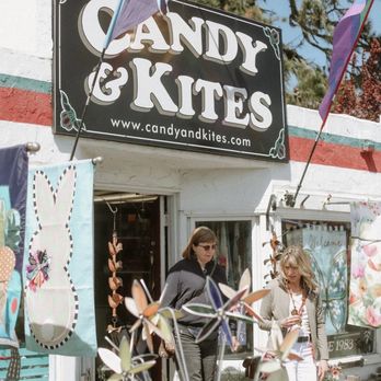 Candy & Kites - Front - Candy Stores Near Me - Bodega Bay, California