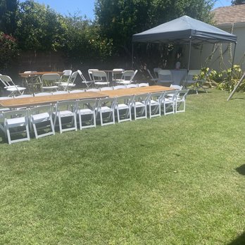 Las Princes Y El Rey - Kids birthday party - Party Supplies Near Me - Van Nuys, California