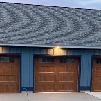Electro Door Systems - 3 car garage - Garage Door Services Near Me - Columbia, Illinois