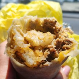 Breakfast Burrito