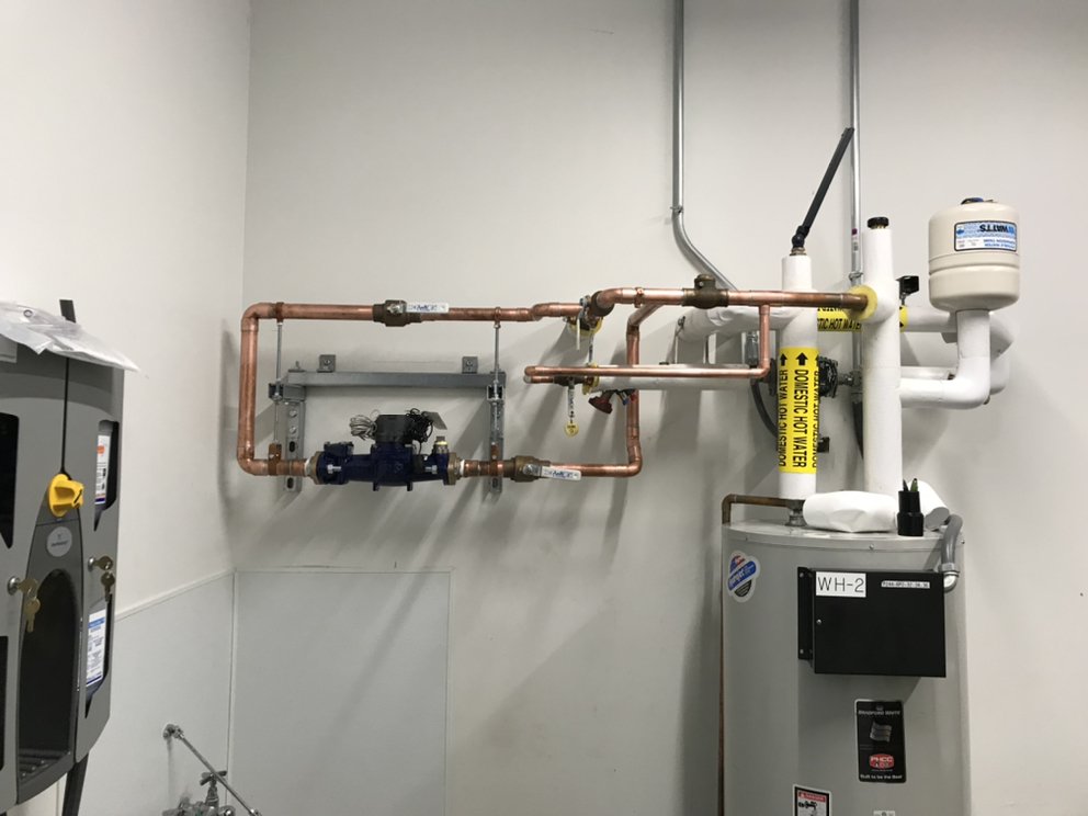 Slide of Nikan Plumbing