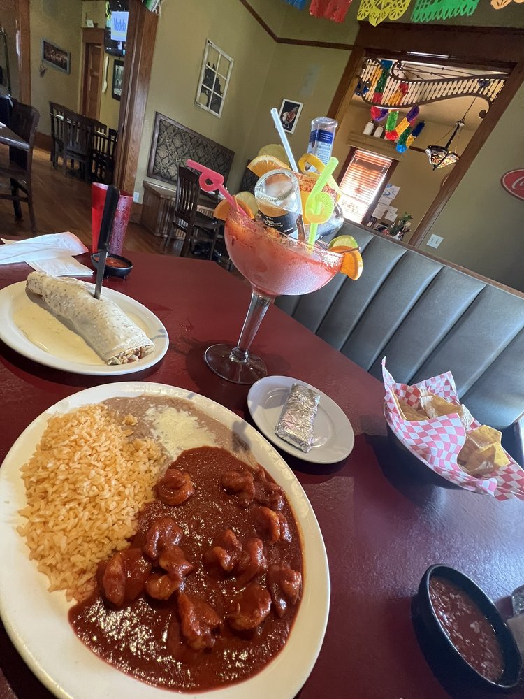 ROJAS AUTHENTIC MEXICAN 18 Photos 804 E Cherokee St, Wagoner