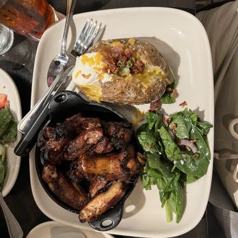 Jack Stack Barbecue - Overland Park - Fire-Kissed Wings Dinner - Barbeque Near Me - Overland Park, Kansas Jack Stack Barbecue - Overland Park - Fire-Kissed Wings Dinner - Barbeque Near Me - Overland Park, Kansas