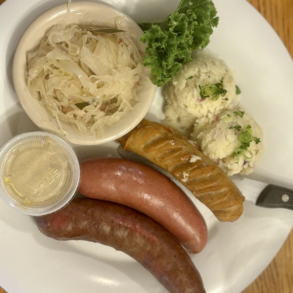 Der Lindenbaum - Dish - German Near Me - Fredericksburg, Texas