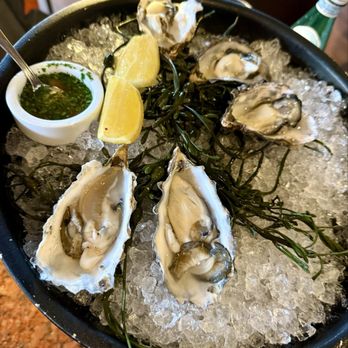 Stark's Steak & Seafood - Oysters on the Half Shell* - Steakhouses Near Me - Santa Rosa, California Stark's Steak & Seafood - Oysters on the Half Shell* - Steakhouses Near Me - Santa Rosa, California