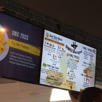 OMG! Burger - Katy - Burgers Near Me - Katy, Texas OMG! Burger - Katy - Burgers Near Me - Katy, Texas