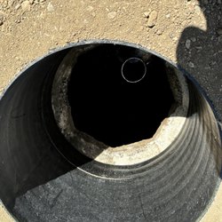 Reliable Septic - Access riser