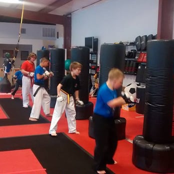 Master Pak's ATA Martial Arts - Bag training for power and speed. - Martial Arts Near Me - College Station, Texas Master Pak's ATA Martial Arts - Bag training for power and speed. - Martial Arts Near Me - College Station, Texas