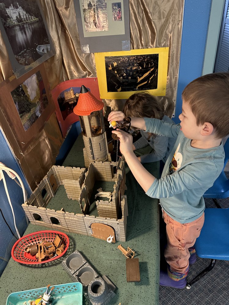 Kirkland Preschool - childcare center in Kirkland, WA