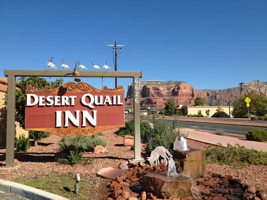 Desert Quail Inn Sedona Bell Rock by null