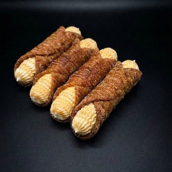 Love at First Cannoli - Caramel Churro "Buñuelos" - Bakeries Near Me Love at First Cannoli - Caramel Churro "Buñuelos" - Bakeries Near Me