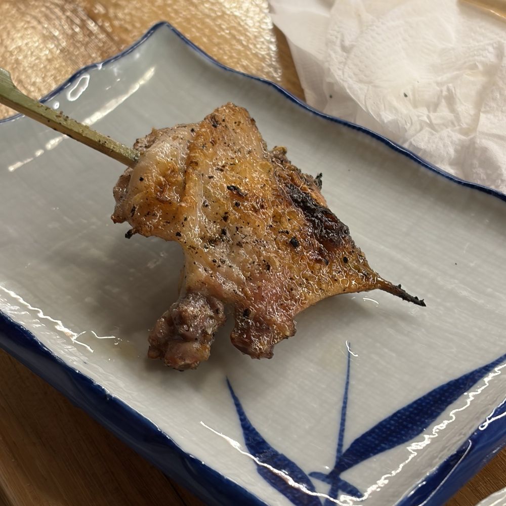 Ichiro Izakaya Yakitori - Chicken wing - Japanese Near Me - Fort Worth, Texas
