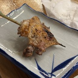 Boneless Chicken Wing