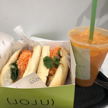 JoJu - Sandwiches Near Me - New York, New York