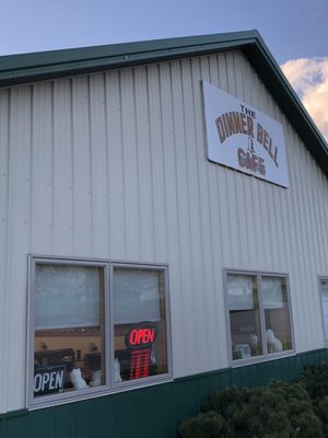 The Dinner Bell Cafe by null